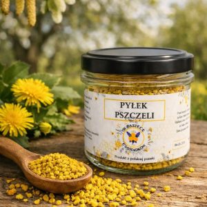 PYŁEK PSZCZELI (KWIATOWY) 100g