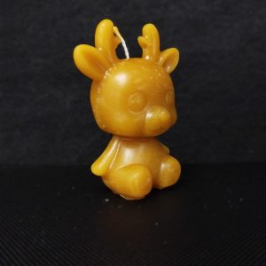 Świeca z wosku pszczelego – Tony Tony Chopper One Piece Renifer