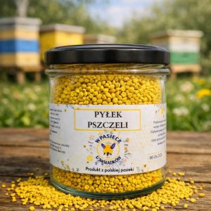 PYŁEK PSZCZELI (KWIATOWY) 200g