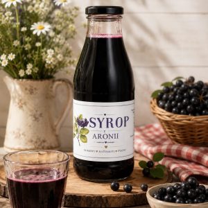 Syrop z Aroni